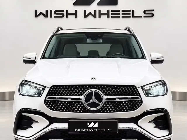 Used 2025 Mercedes-Benz GLE in Mumbai Used 2025 Mercedes-Benz GLE in Mumbai