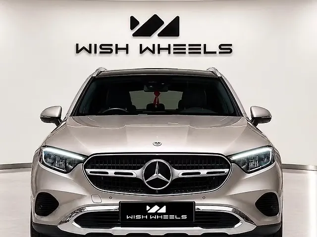 Used 2023 Mercedes-Benz GLC in Mumbai Used 2023 Mercedes-Benz GLC in Mumbai