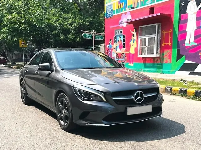 Used 2018 Mercedes-Benz CLA in Delhi