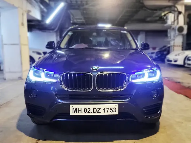 Used 2015 BMW X3 in Mumbai Used 2015 BMW X3 in Mumbai
