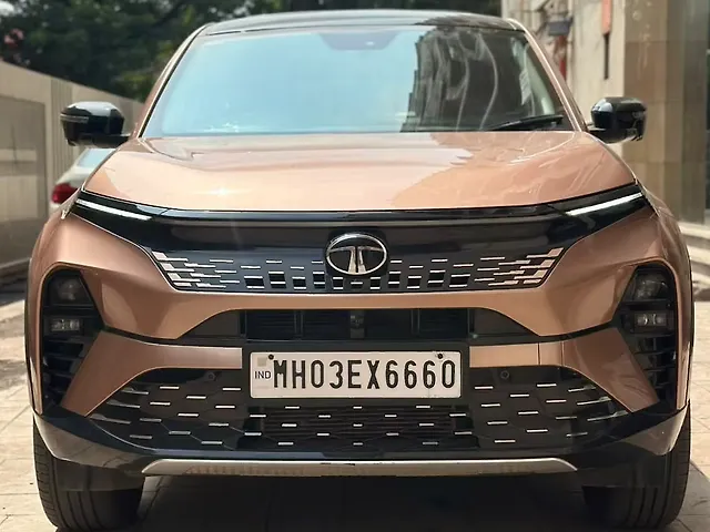 Used 2025 Tata Curvv ICE in Mumbai