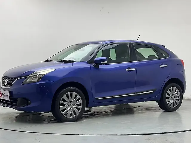 Used 2017 Maruti Suzuki Baleno in Gurgaon