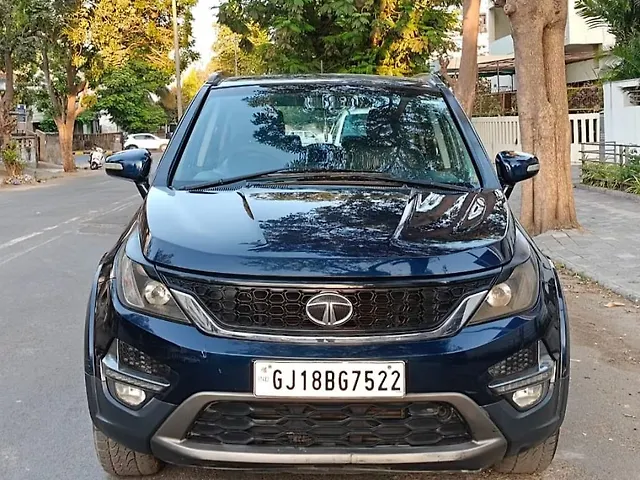 Used 2017 Tata Hexa in Ahmedabad