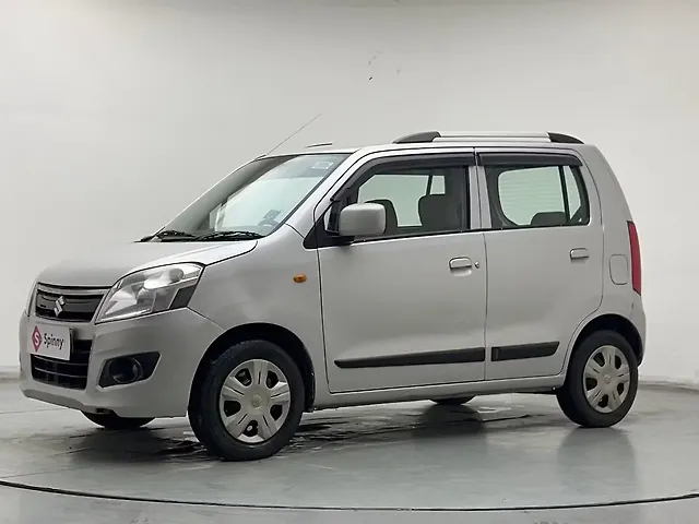 Used 2015 Maruti Suzuki Wagon R in Delhi