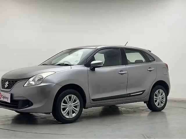 Used 2018 Maruti Suzuki Baleno in Delhi