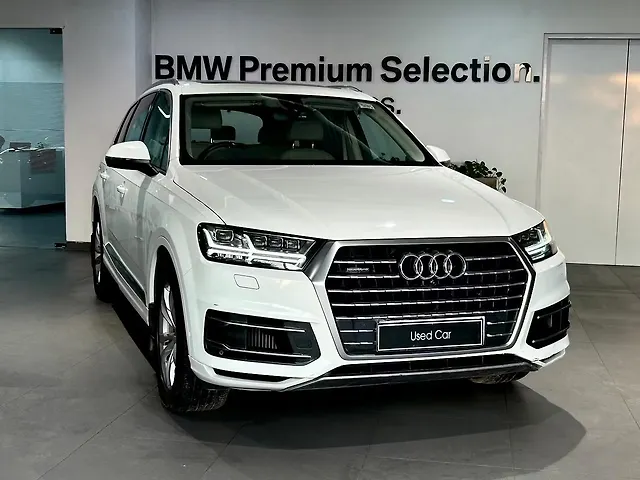 Used 2020 Audi Q7 in Gurgaon Used 2020 Audi Q7 in Gurgaon