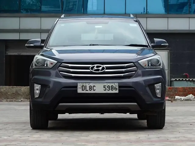 Used 2018 Hyundai Creta in Delhi