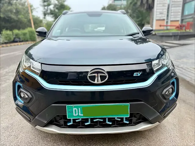 Used 2023 Tata Nexon EV in Delhi