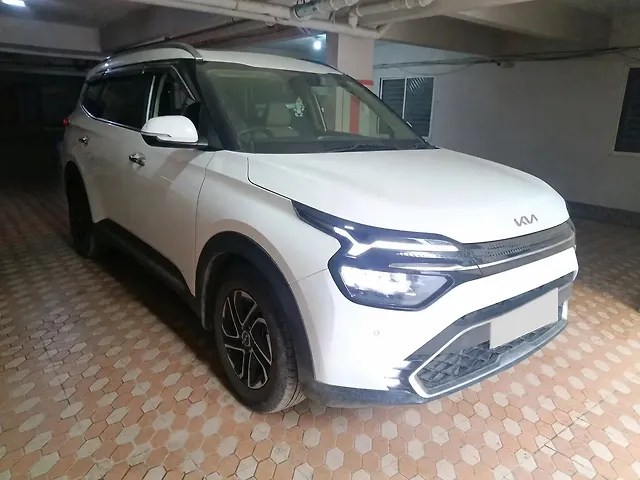 Used 2022 Kia Carens in Bangalore