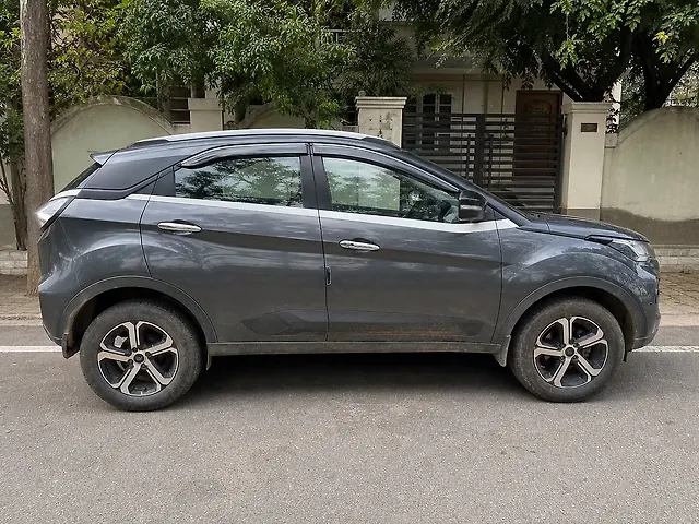 Used 2022 Tata Nexon in Bangalore Used 2022 Tata Nexon in Bangalore