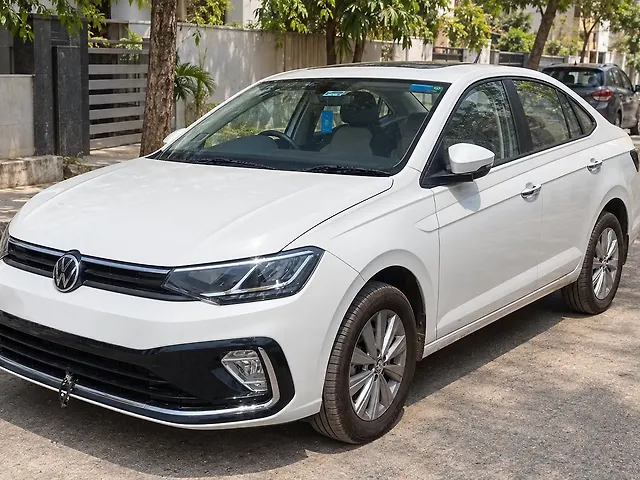 Used 2025 Volkswagen Virtus in Bangalore