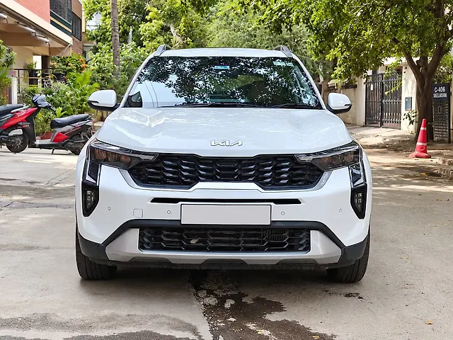 Used 2025 Kia Sonet in Bangalore Used 2025 Kia Sonet in Bangalore