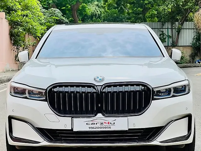 Used 2020 BMW 7-Series in Chennai Used 2020 BMW 7-Series in Chennai