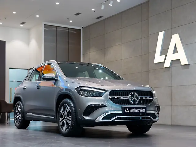 Used 2025 Mercedes-Benz GLA in Kolkata