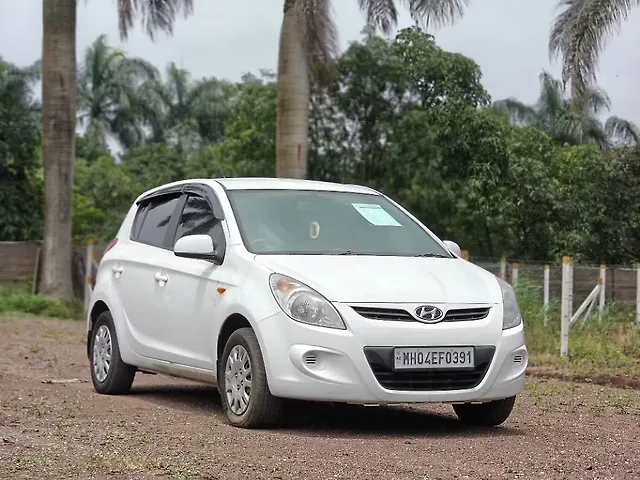 Used 2010 Hyundai i20 in Nashik Used 2010 Hyundai i20 in Nashik