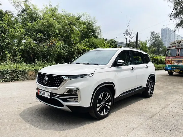 Used 2021 MG Hector in Mumbai