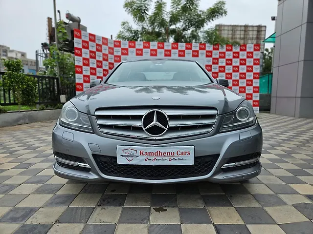 Used 2012 Mercedes-Benz C-Class in Ahmedabad