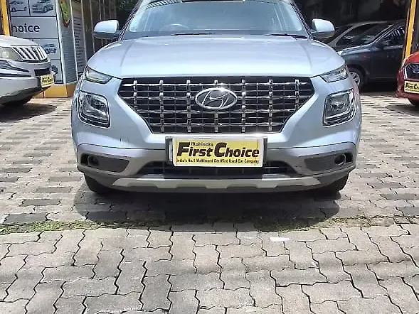 Used 2019 Hyundai Venue in Kottayam Used 2019 Hyundai Venue in Kottayam