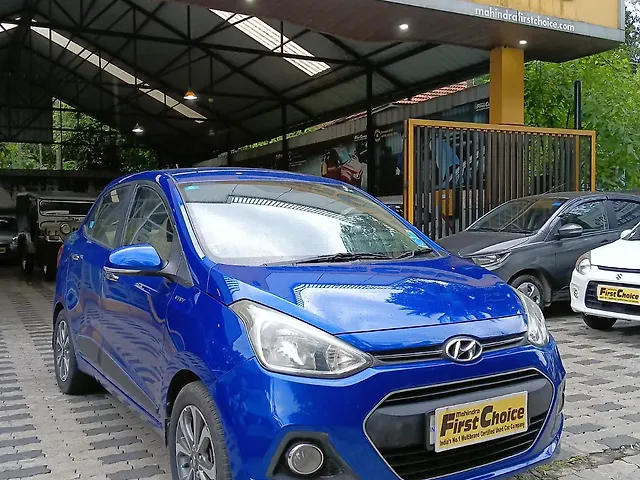 Used 2014 Hyundai Xcent in Kottayam Used 2014 Hyundai Xcent in Kottayam