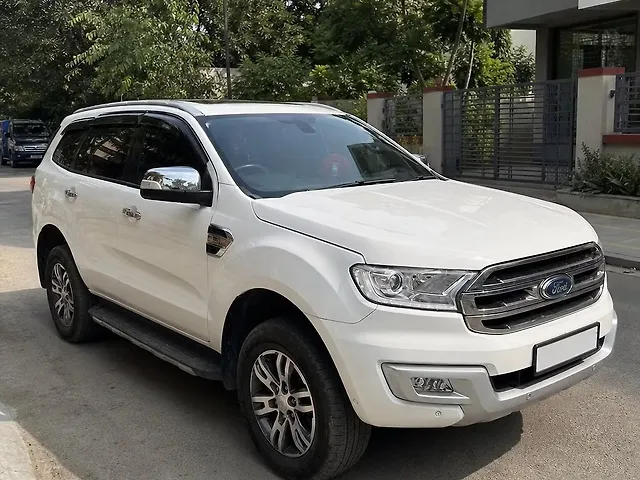 Used 2018 Ford Endeavour in Bangalore
