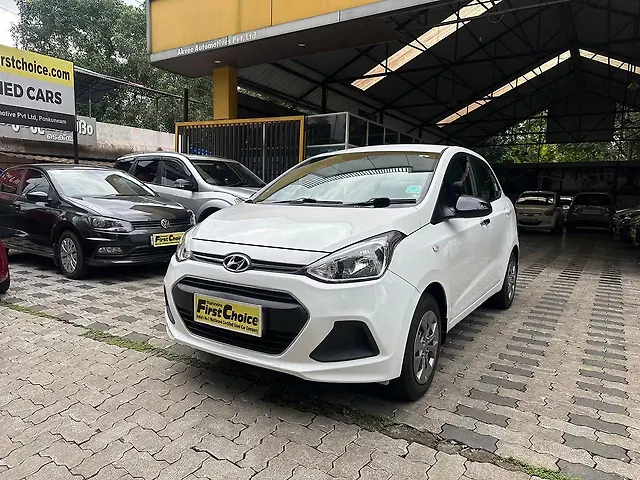 Used 2014 Hyundai Xcent in Kottayam Used 2014 Hyundai Xcent in Kottayam