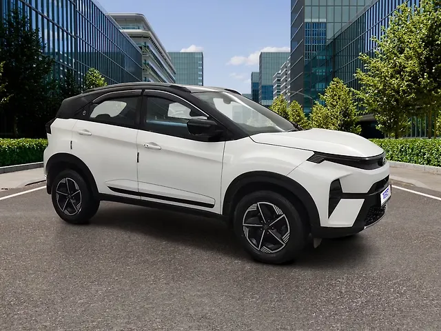 Used 2024 Tata Nexon in Pune Used 2024 Tata Nexon in Pune