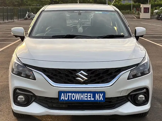 Used 2022 Maruti Suzuki Baleno in Thane
