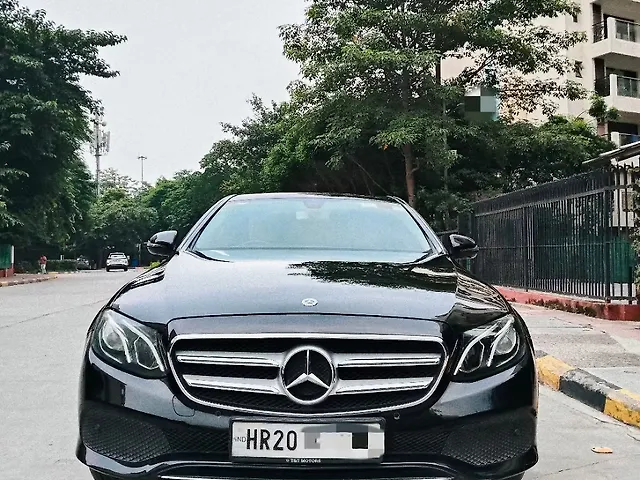 Used 2018 Mercedes-Benz E-Class All-Terrain in Delhi