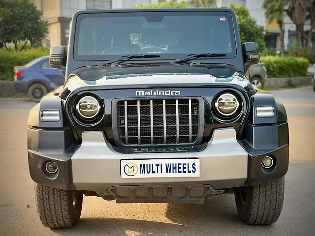 Used 2021 Mahindra Thar in Delhi