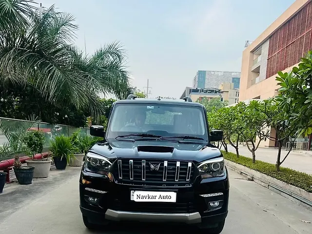 Used 2025 Mahindra Scorpio in Ahmedabad Used 2025 Mahindra Scorpio in Ahmedabad
