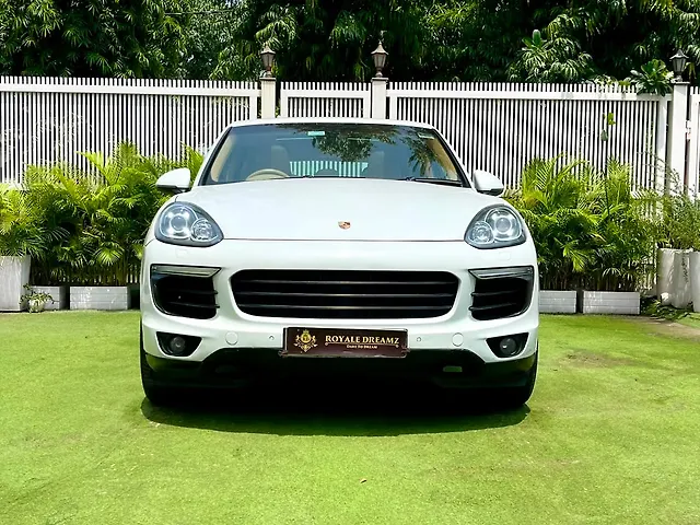 Used 2017 Porsche Cayenne in Noida
