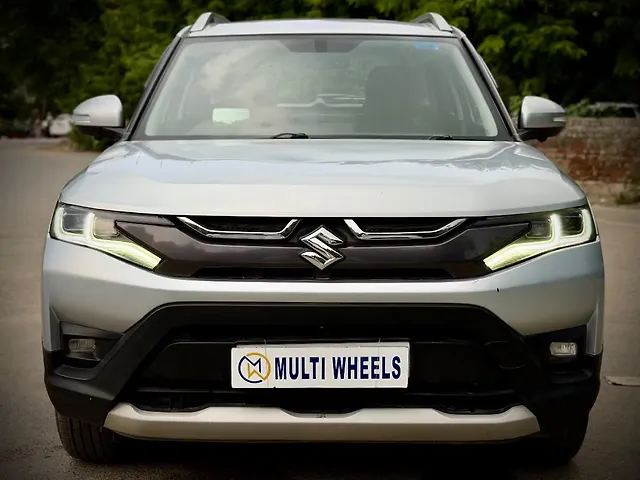 Used 2022 Maruti Suzuki Vitara Brezza in Delhi