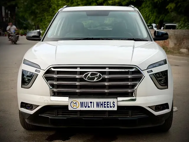 Used 2023 Hyundai Creta in Delhi