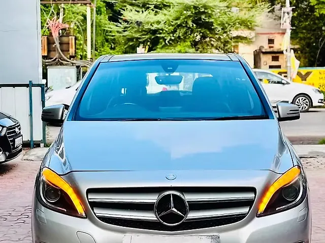 Used 2014 Mercedes-Benz B-class in Jaipur