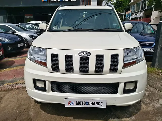 Used 2016 Mahindra TUV300 in Thiruvananthapuram