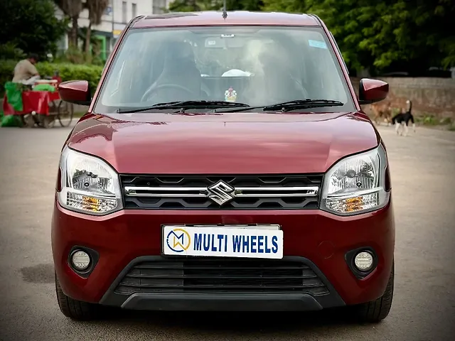 Used 2025 Maruti Suzuki Wagon R in Delhi