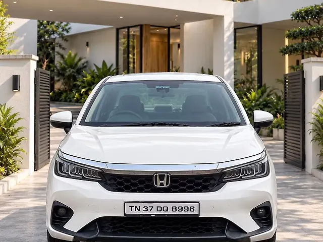 Used 2022 Honda City in Coimbatore