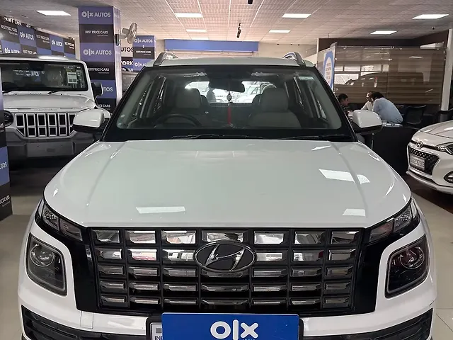 Used 2022 Hyundai Venue in Jammu