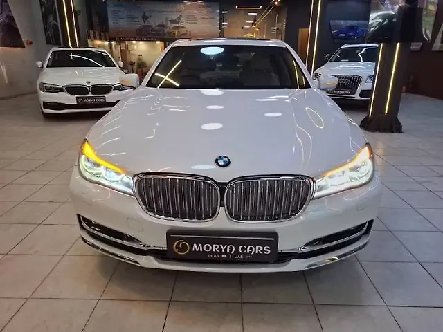 Used 2017 BMW 7-Series in Mumbai