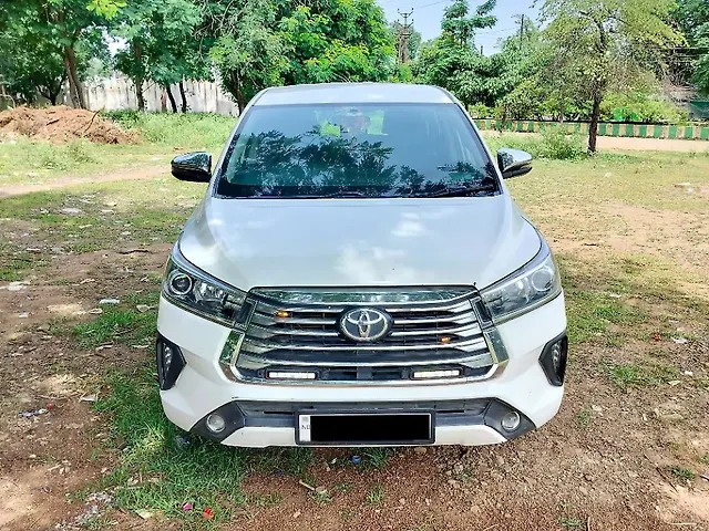Used 2022 Toyota Innova Crysta in Raipur Used 2022 Toyota Innova Crysta in Raipur