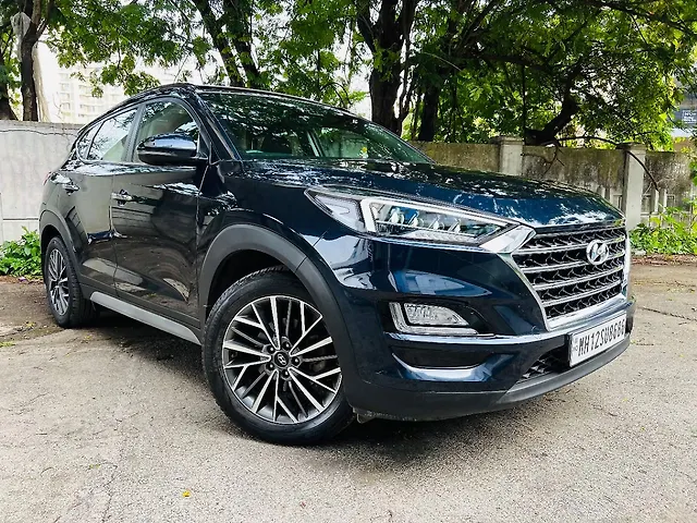 Used 2020 Hyundai Tucson in Mumbai