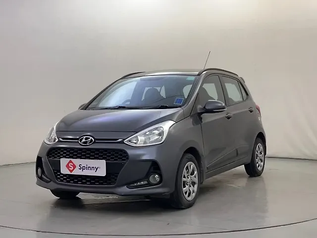 Used 2020 Hyundai Grand i10 in Bangalore Used 2020 Hyundai Grand i10 in Bangalore