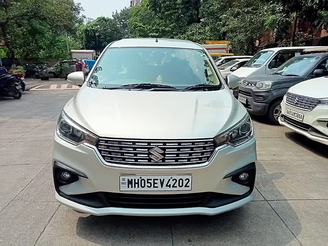 Used 2022 Maruti Suzuki Ertiga in Mumbai