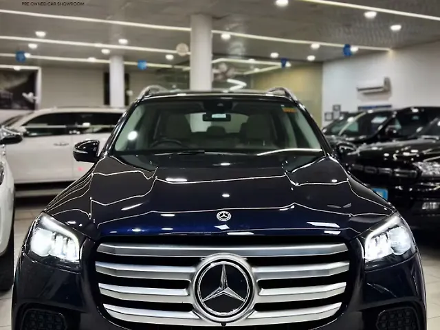Used 2023 Mercedes-Benz GLS in Mohali Used 2023 Mercedes-Benz GLS in Mohali