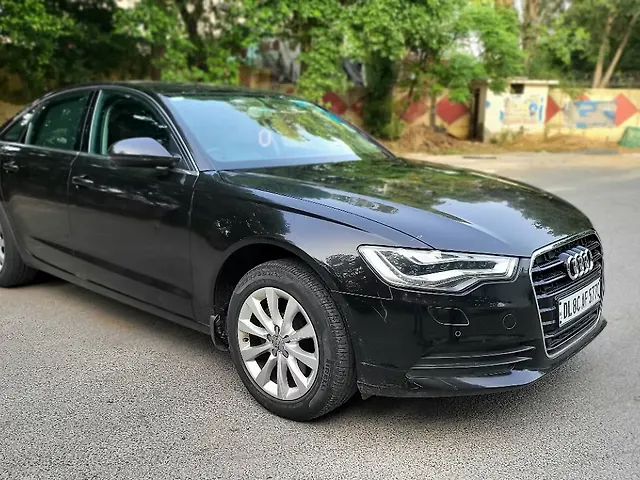 Used 2014 Audi A6 in Delhi