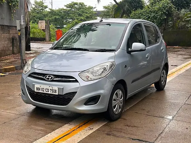 Used 2011 Hyundai i10 in Mumbai Used 2011 Hyundai i10 in Mumbai