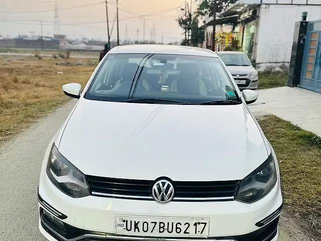 Used 2016 Volkswagen Ameo in Dehradun Used 2016 Volkswagen Ameo in Dehradun