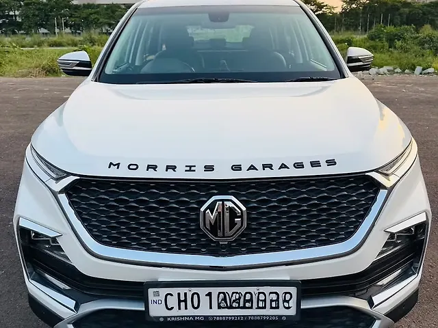 Used 2019 MG Hector in Chandigarh Used 2019 MG Hector in Chandigarh