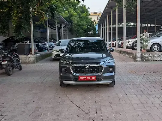Used 2024 Maruti Suzuki Grand Vitara in Lucknow Used 2024 Maruti Suzuki Grand Vitara in Lucknow