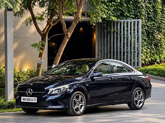 Used 2019 Mercedes-Benz CLA in Mumbai